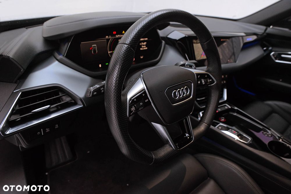 Audi e-tron GT - 34