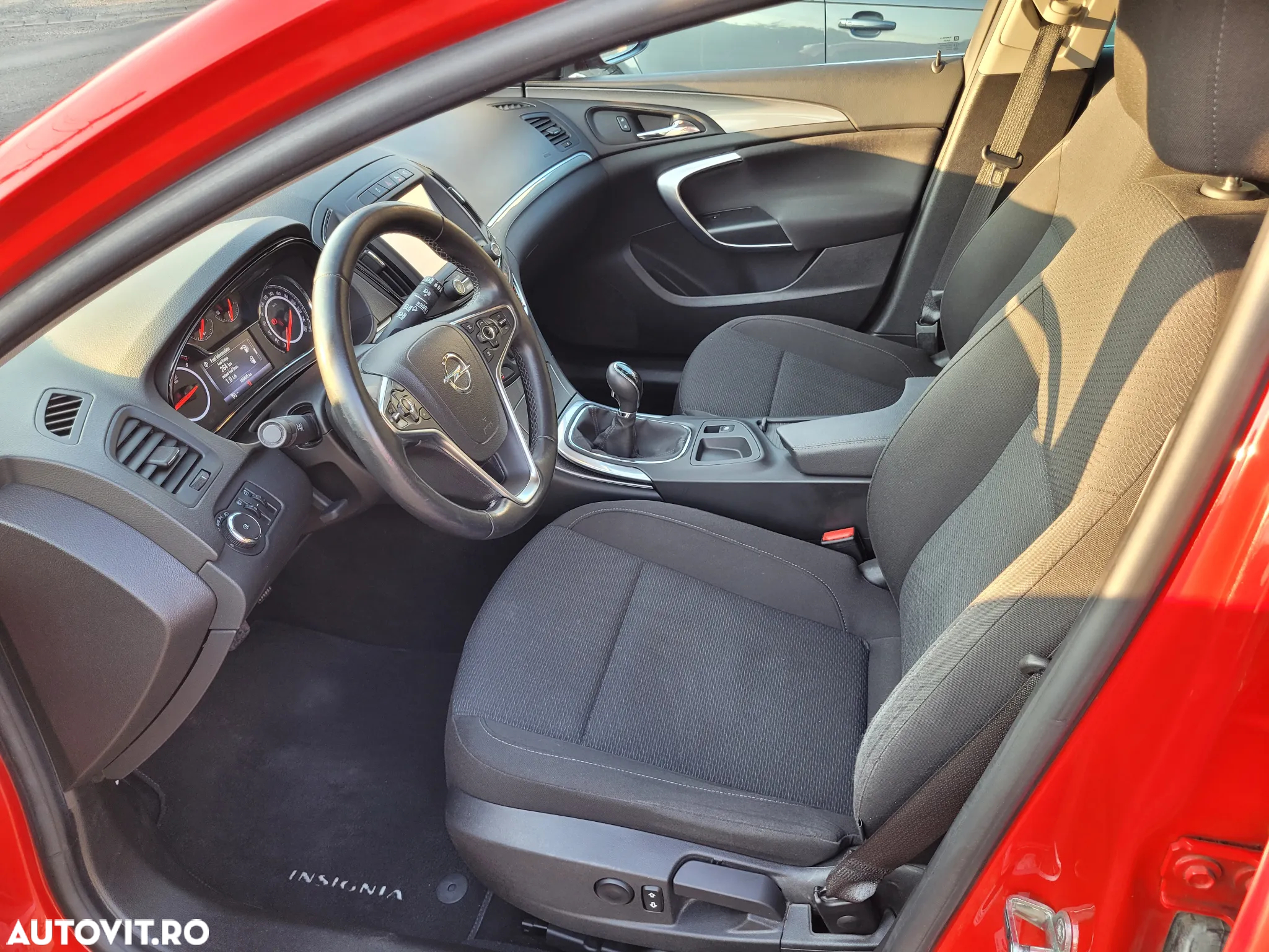 Opel Insignia Sport Tourer 1.6 CDTI Start/Stop Edition - 11