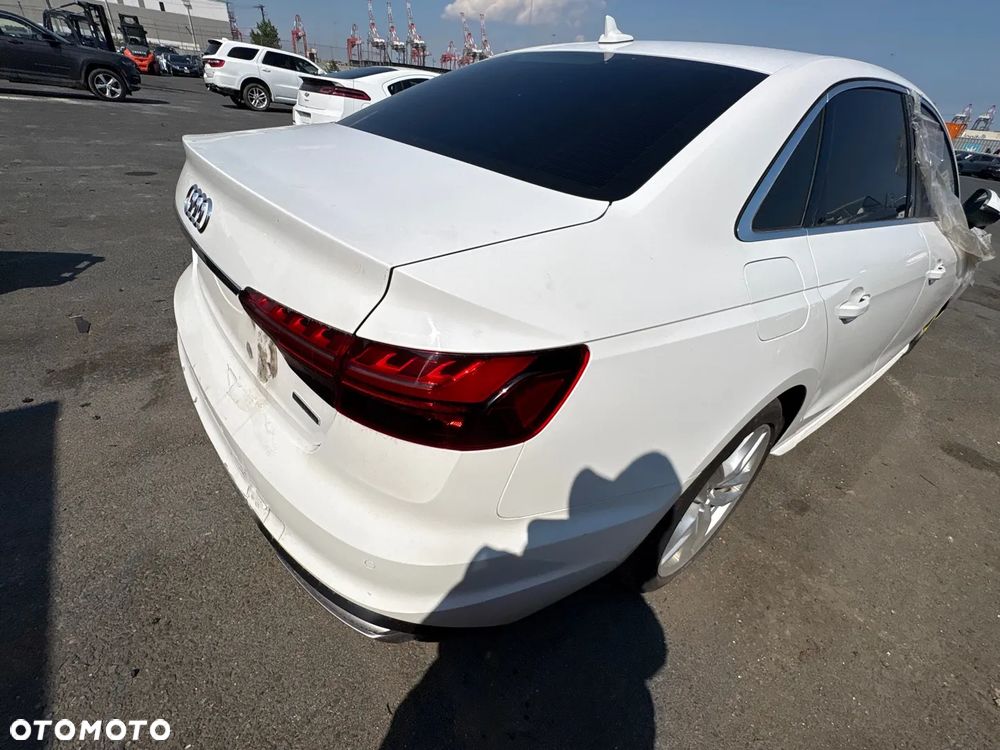 Audi A4 Limousine 45 TFSI quattro S tronic advanced - 28