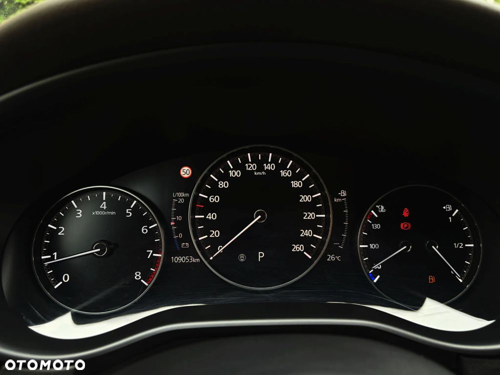 Mazda CX-30 SKYACTIV-X 2.0 M-Hybrid - 22