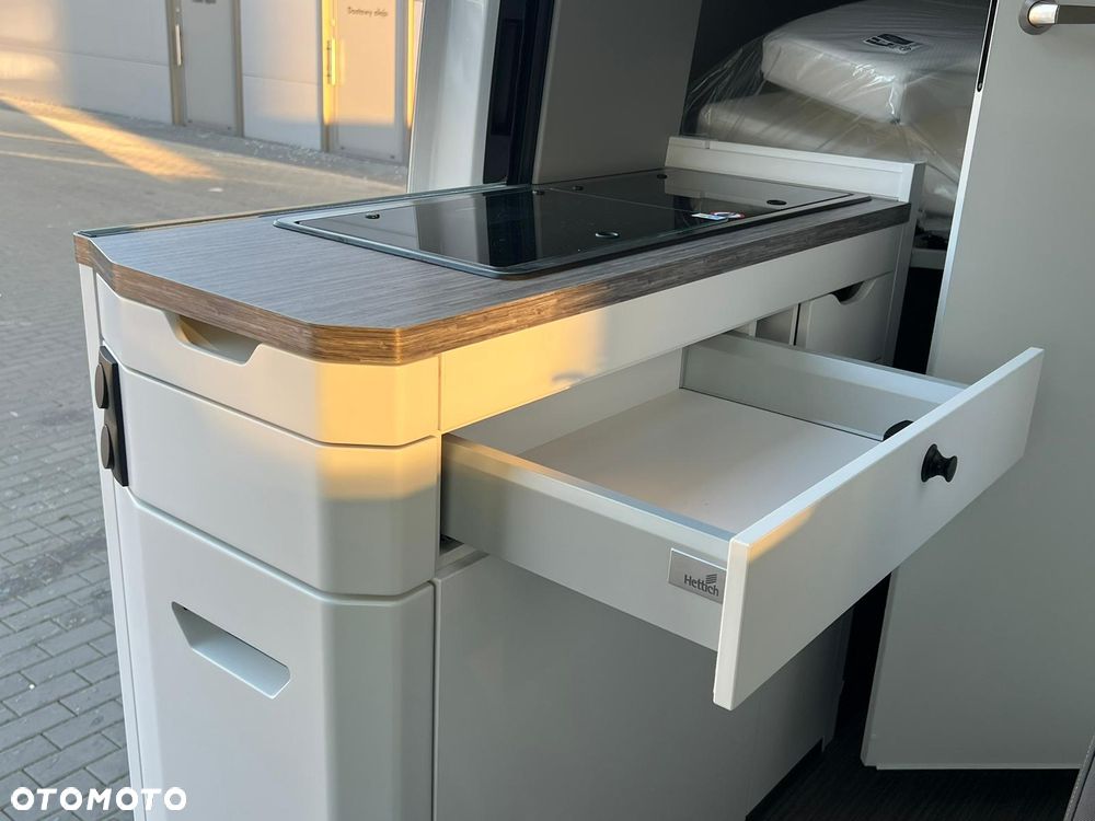 Volkswagen Grand California 600 - 21