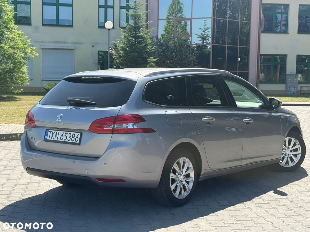 Peugeot 308 1.2 PureTech Active Pack S&S - 15