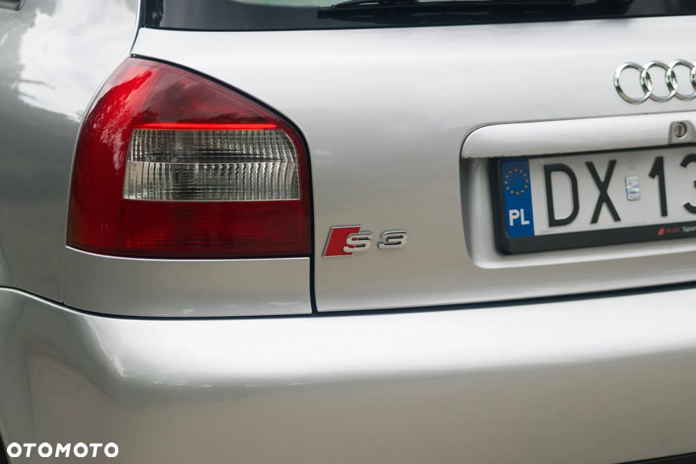 Audi S3 - 8