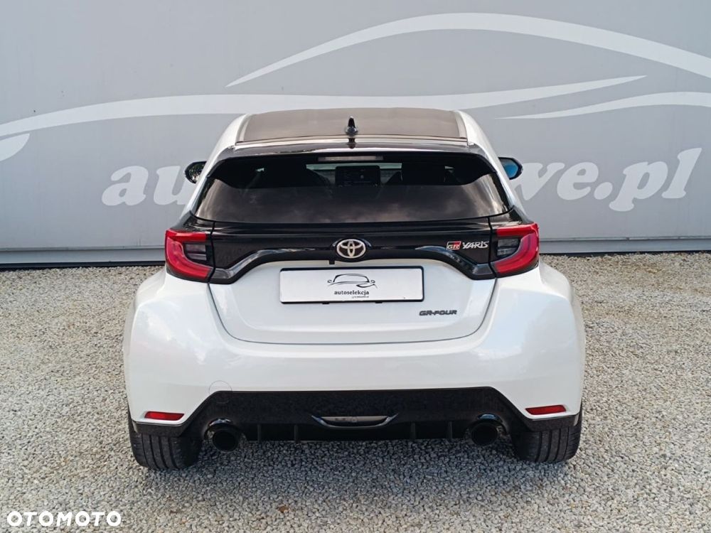 Toyota GR Yaris - 15