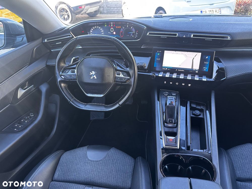 Peugeot 508 BlueHDi 130 EAT8 Allure - 26