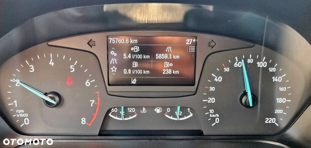 Ford Fiesta 1.0 EcoBoost S&S ST-LINE - 30