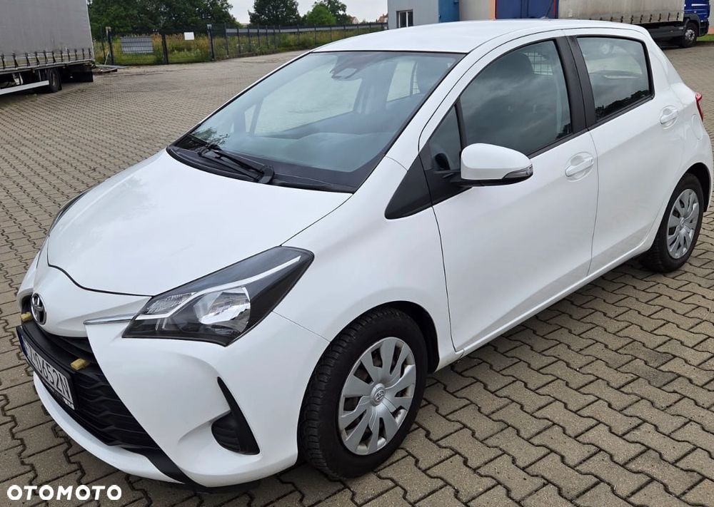Toyota Yaris 1.0 Active - 2