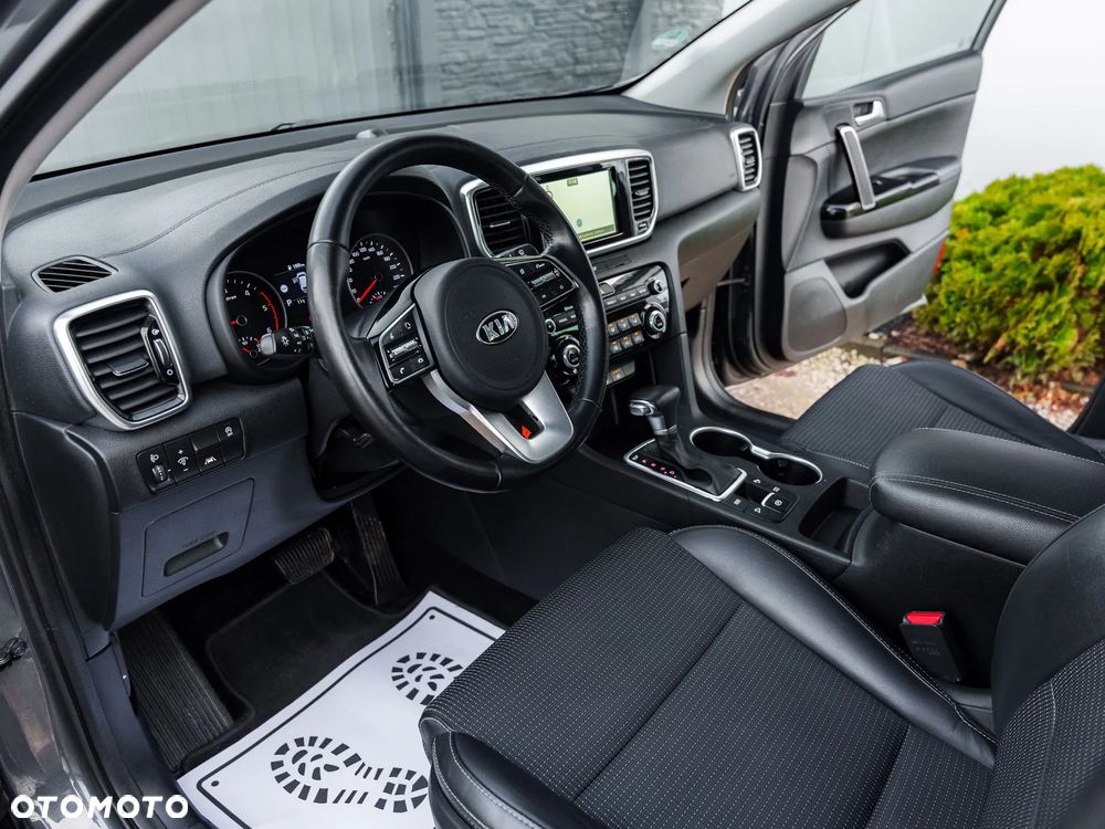 Kia Sportage 1.6 CRDI L Business Line 2WD DCT - 17