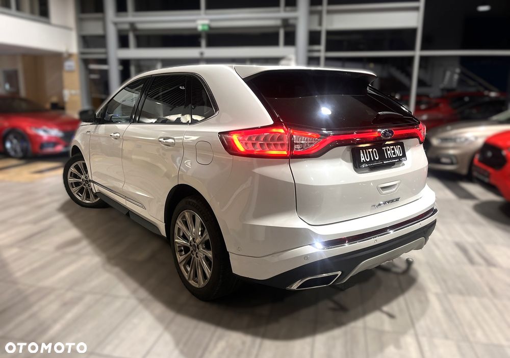 Ford Edge 2.0 TDCi Bi-Turbo 4x4 Vignale - 4