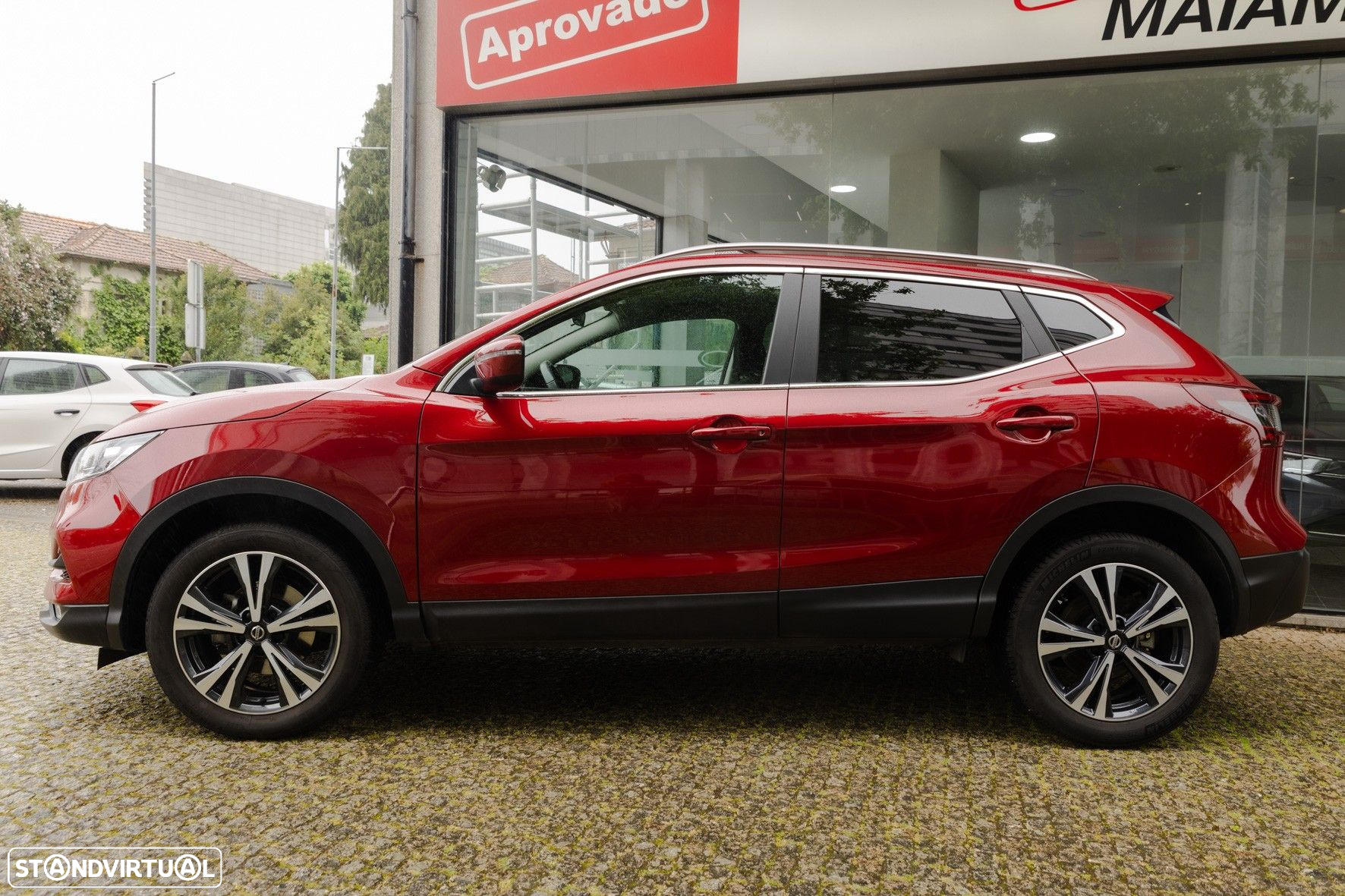 Nissan Qashqai 1.5 dCi N-Style DCT - 2