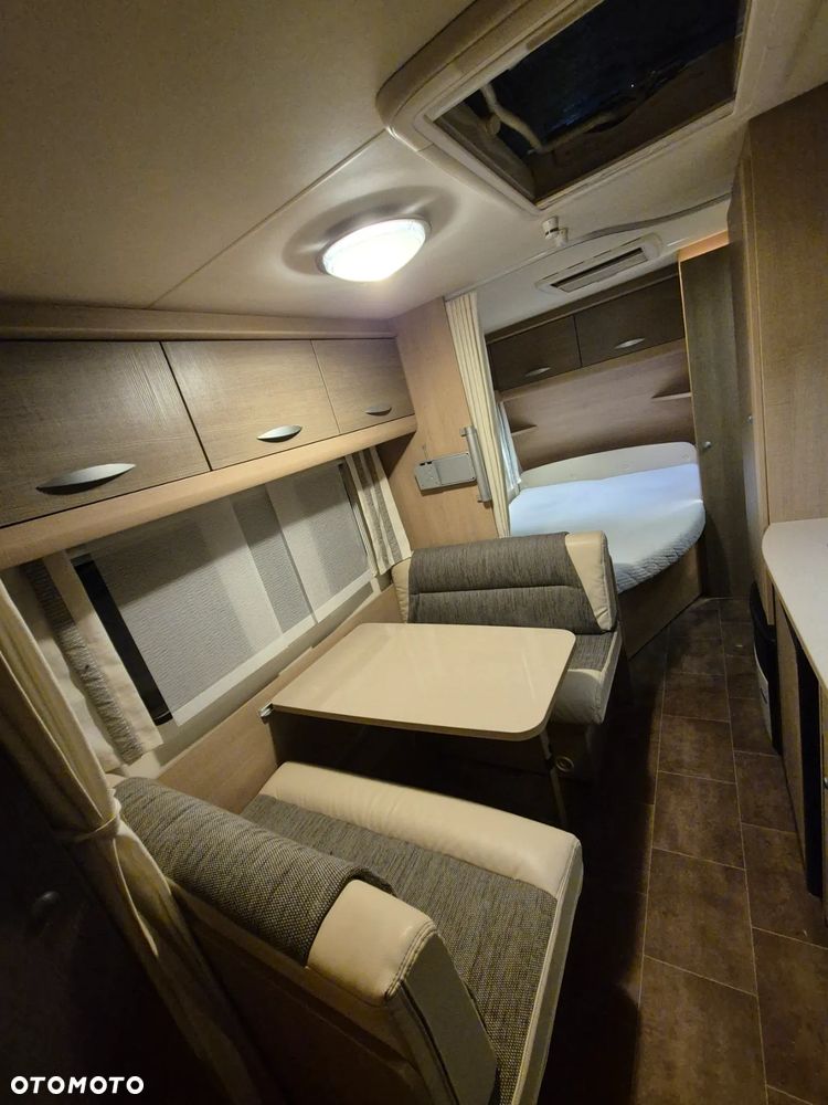 Burstner Premio Comfort 485 TK - 14