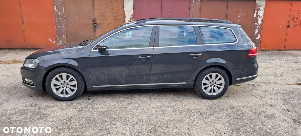Volkswagen Passat 1.6 TDI (BlueMotion Technology) Comfortline - 8