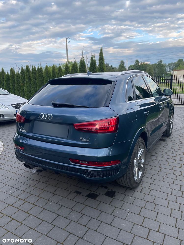 Audi Q3 40 TFSI Quattro S tronic S line - 2