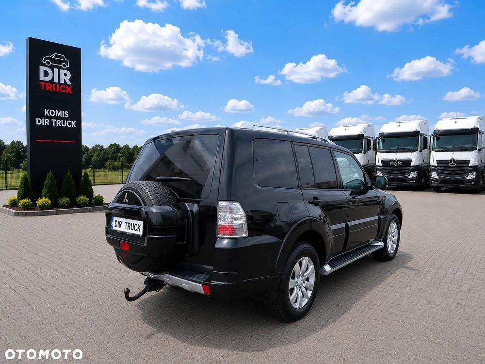 Mitsubishi Pajero 3.2 DID Instyle - 5