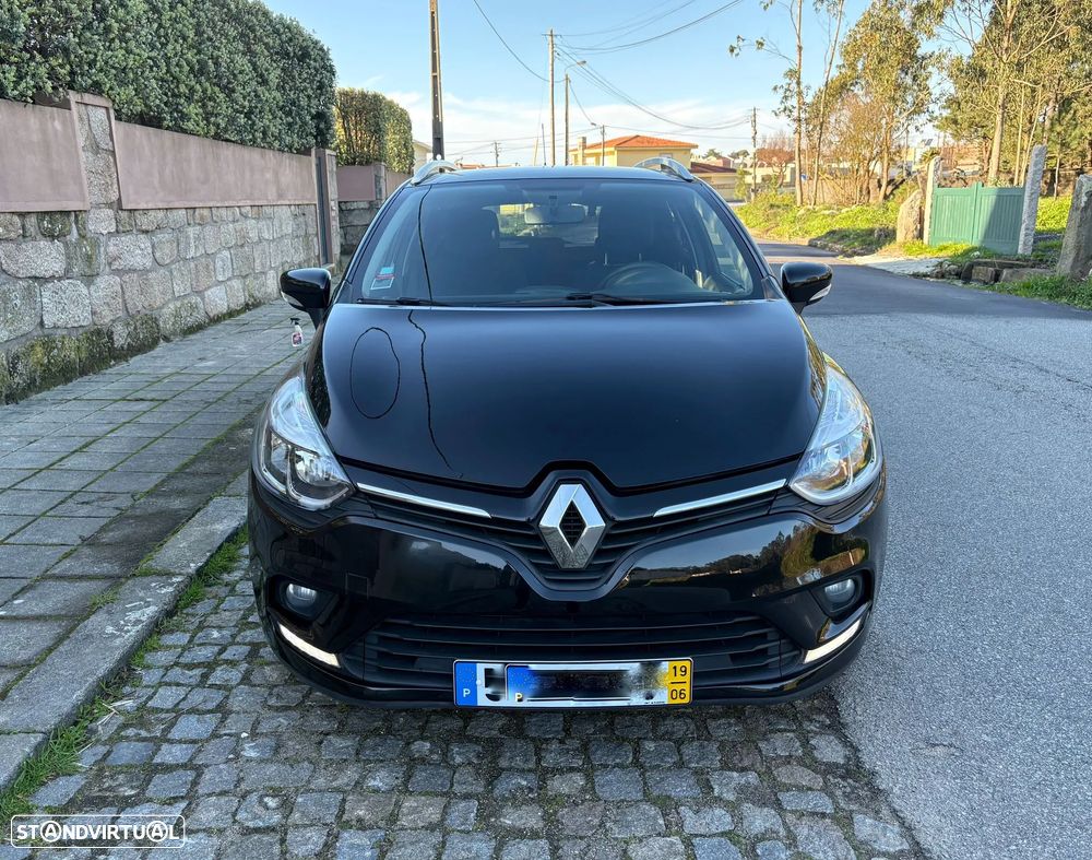 Renault Clio 0.9 TCe Limited Bi-Fuel - 17