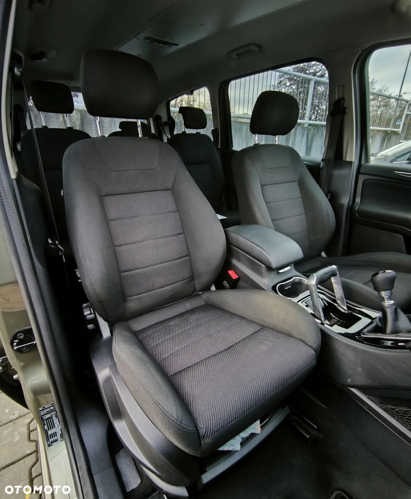 Ford Galaxy 2.0 TDCi Titanium - 11