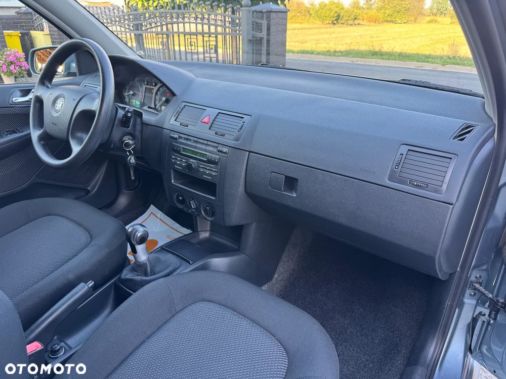 Skoda Fabia 2.0 Ambiente - 14