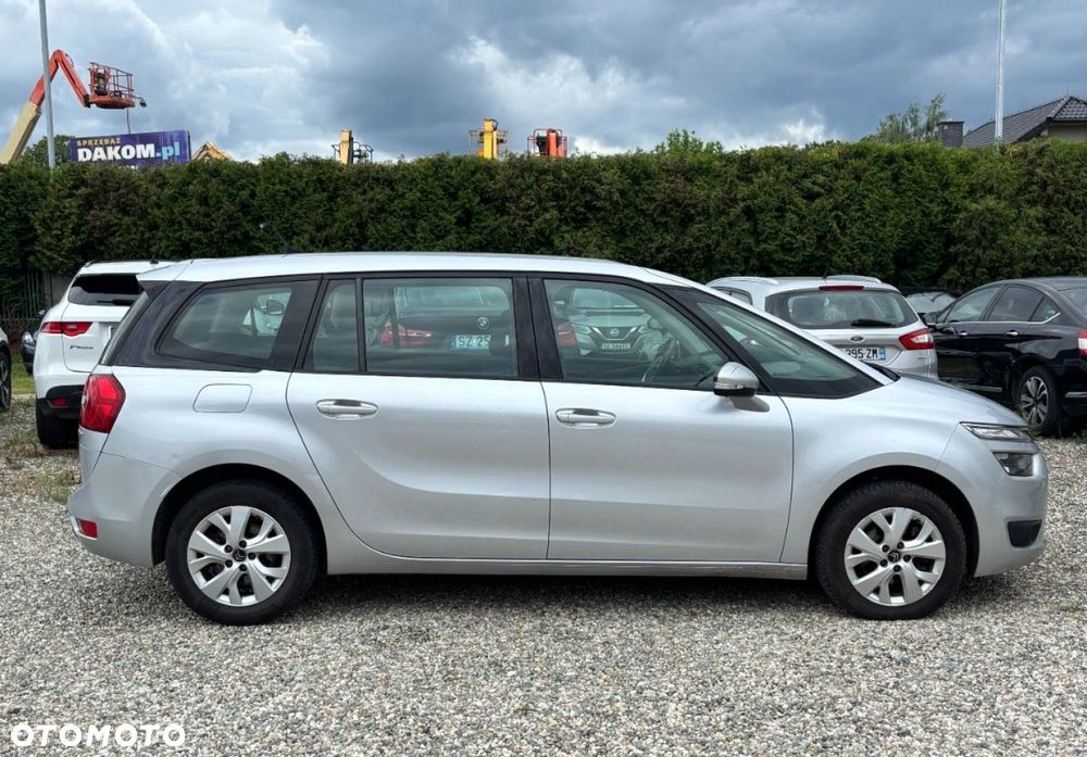 Citroën C4 Grand Picasso - 7