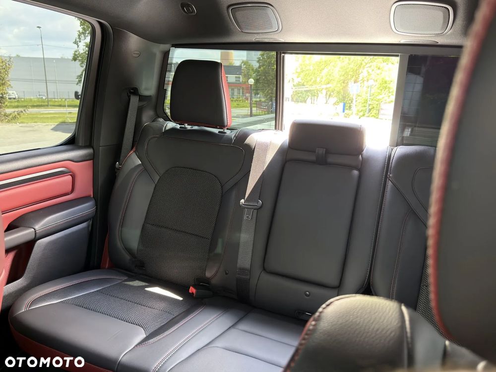 RAM 1500 5.7 Crew Cab Rebel - 39