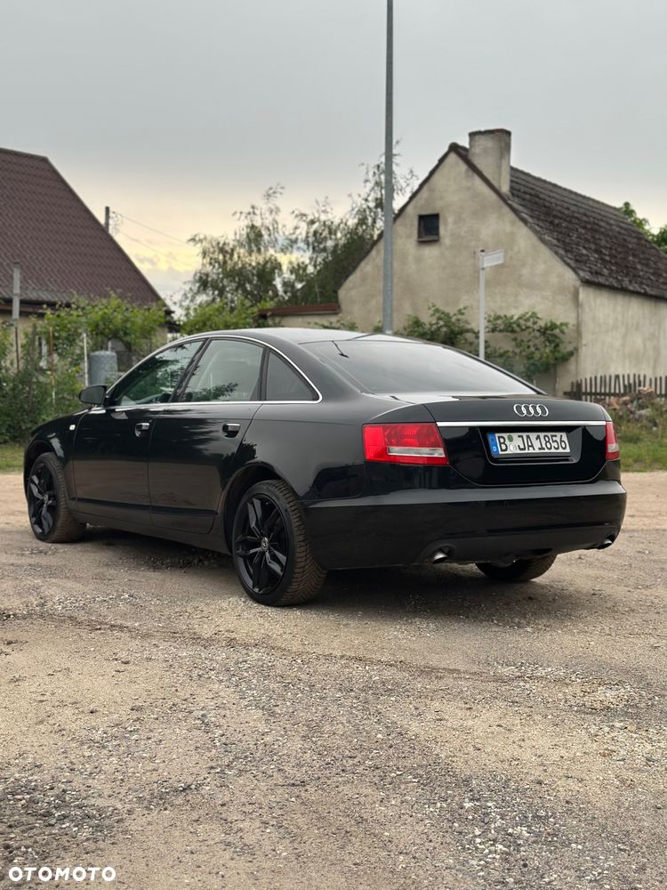 Audi A6 Limousine 2.7 TDI DPF - 10