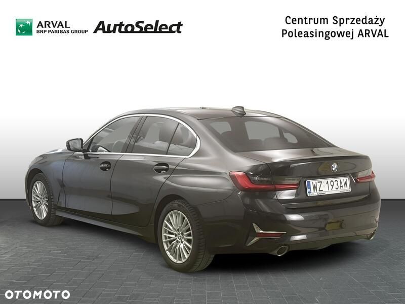 BMW Seria 3 318i - 3
