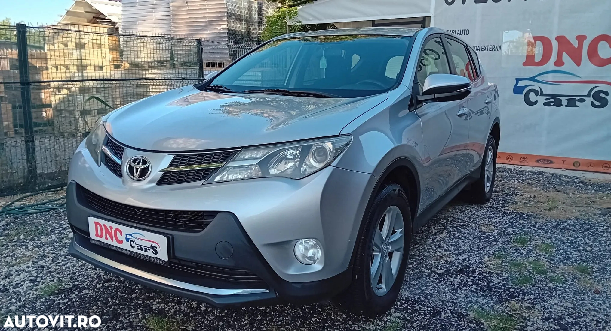 Toyota RAV4 2.2 D-4D 4WD Executive - 12