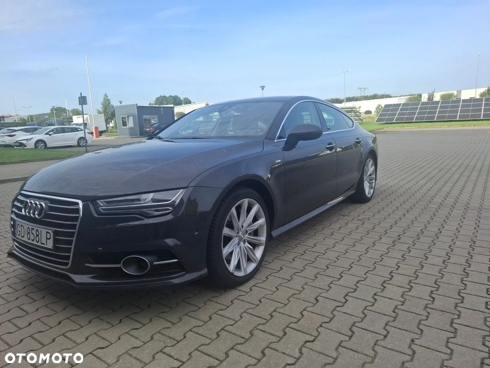 Audi A7 Sportback 2.0 TFSI S tronic - 4