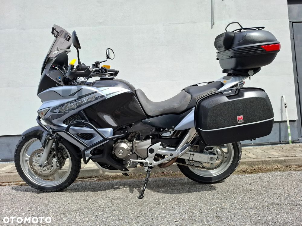 Honda Varadero - 19