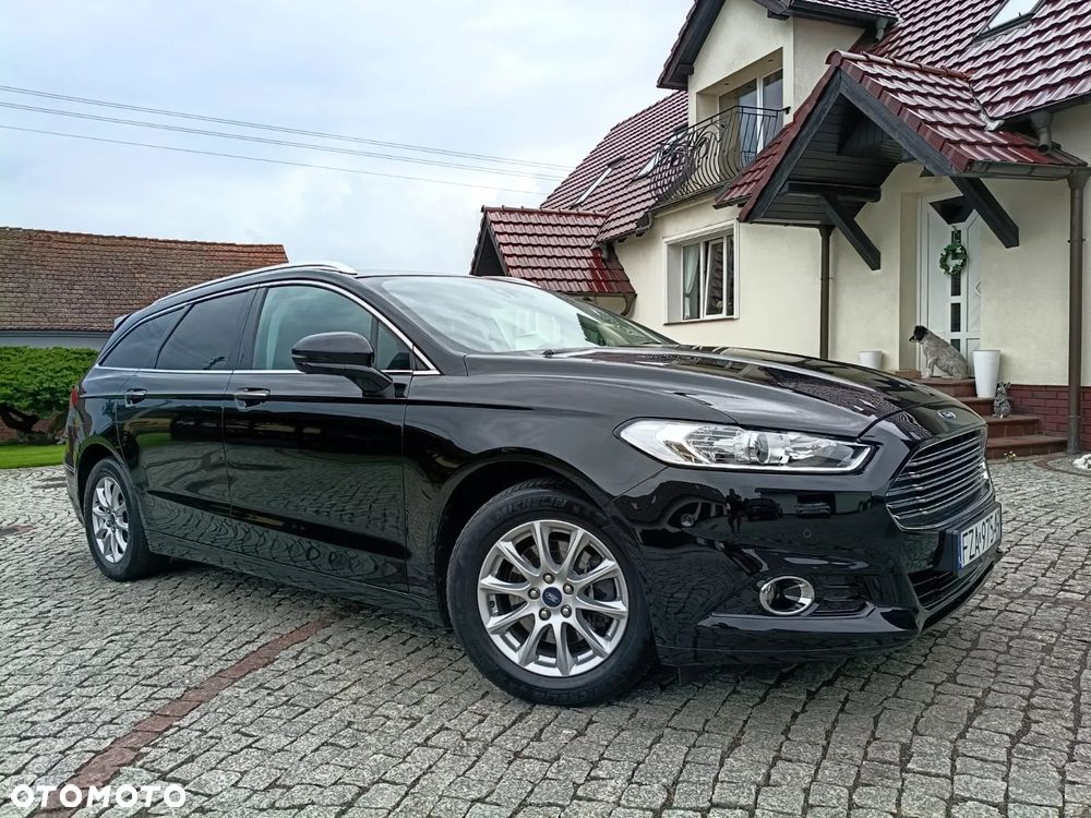 Ford Mondeo 2.0 TDCi ECOnetic Start-Stopp Titanium - 3
