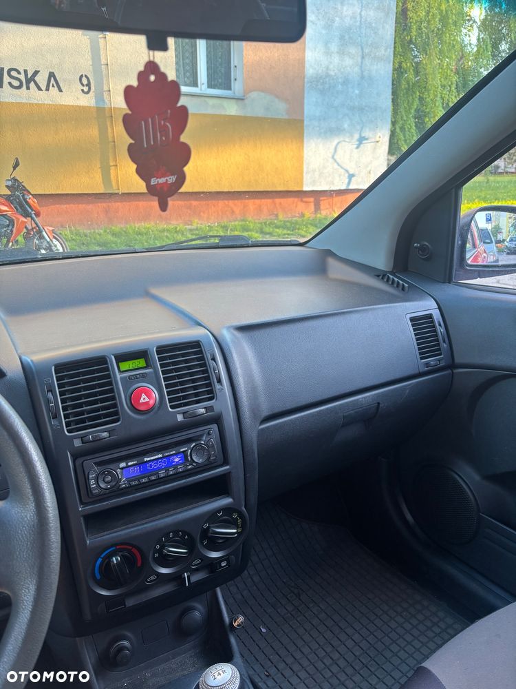 Hyundai Getz 1.1 Classic - 4