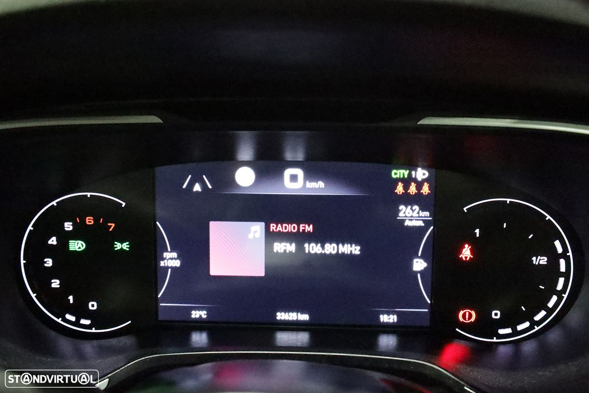 Fiat Tipo Cross 1.0 GSE T3 - 14