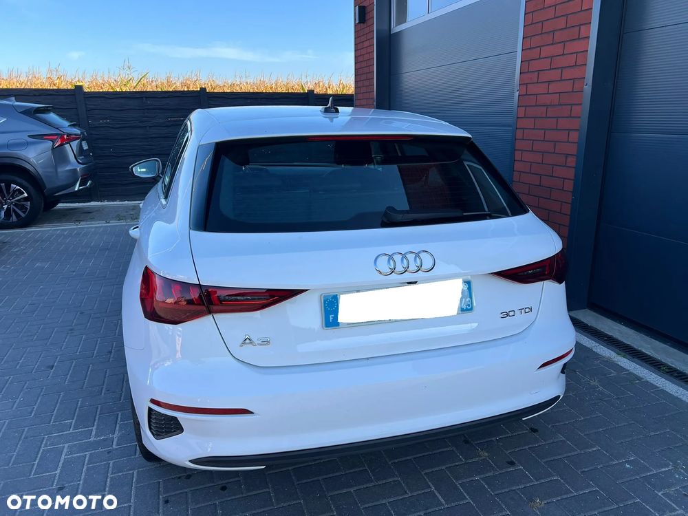 Audi A3 Sportback 30 TDI S tronic - 36