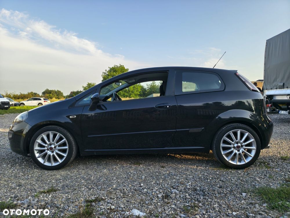 Fiat Punto Evo 1.4 16V Multiair Dynamic Start&Stop - 10