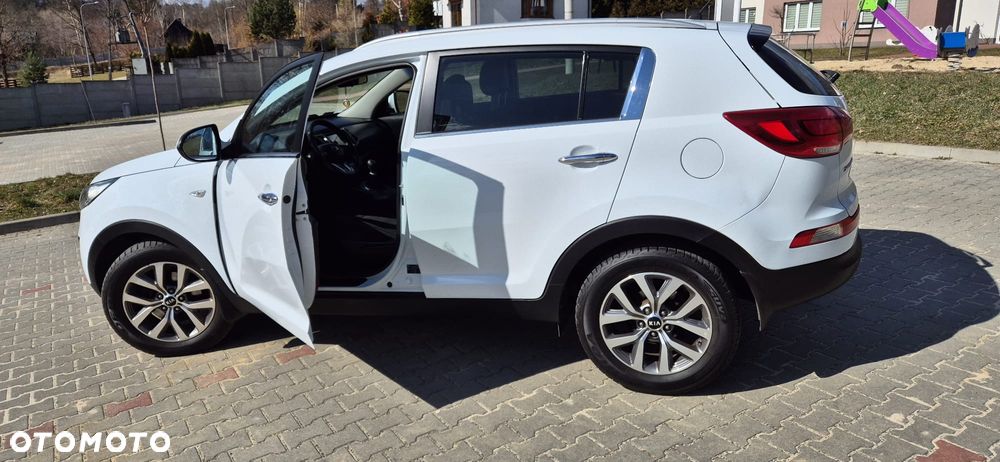 Kia Sportage 1.7 CRDI M 2WD - 15