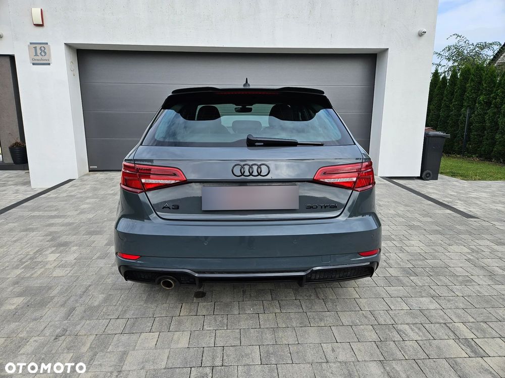Audi A3 Sportback 30 TFSI S tronic sport - 5