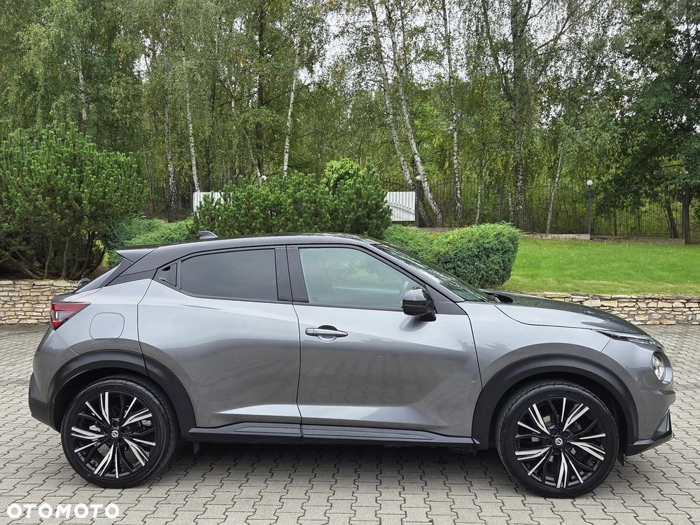 Nissan Juke 1.0 DIG-T N-Design - 12