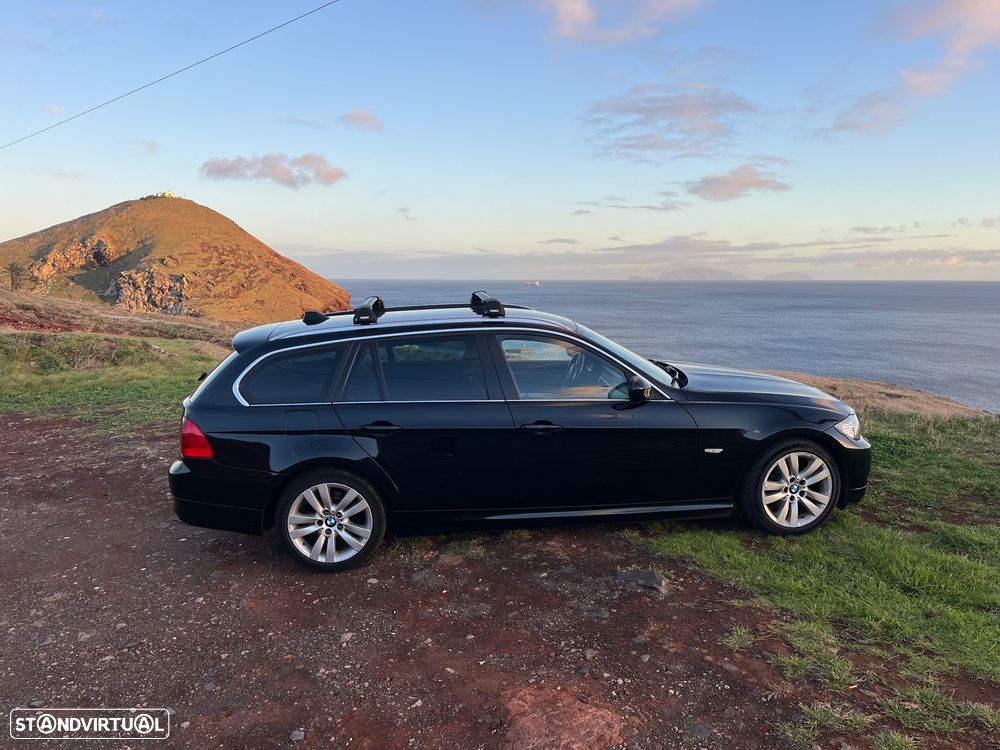 BMW 318 d Line Sport - 7