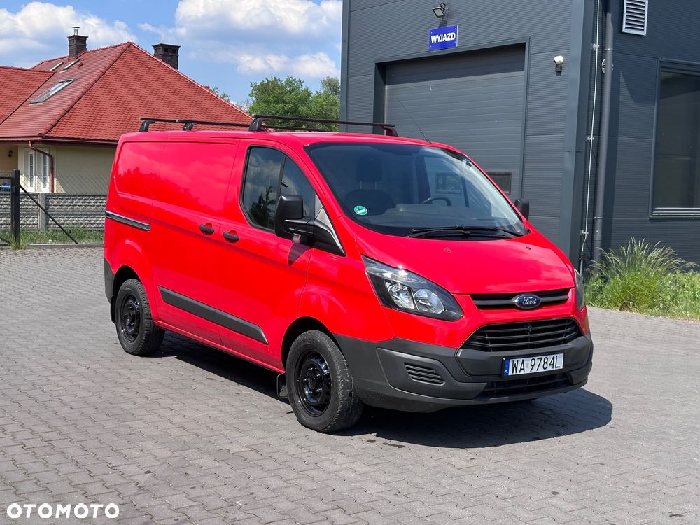 Ford Transit - 1