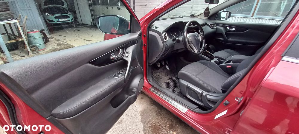 Nissan Qashqai 1.6 DCi Tekna EU6 - 8