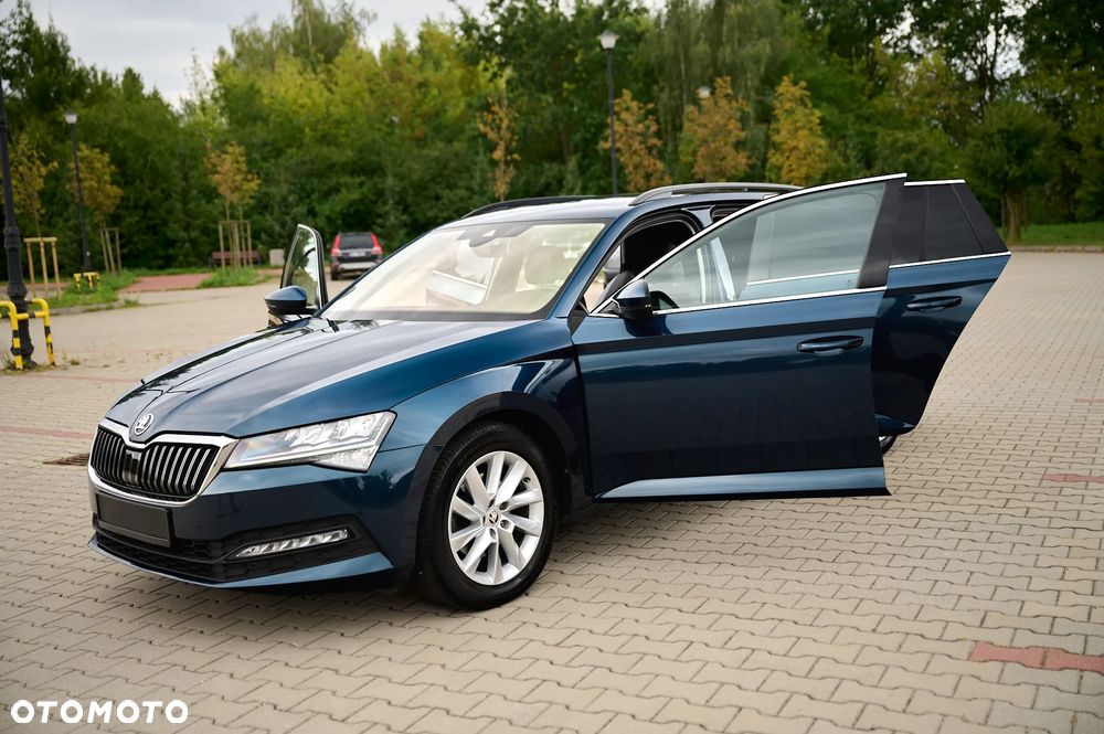 Skoda Superb 1.5 TSI ACT Style DSG - 22