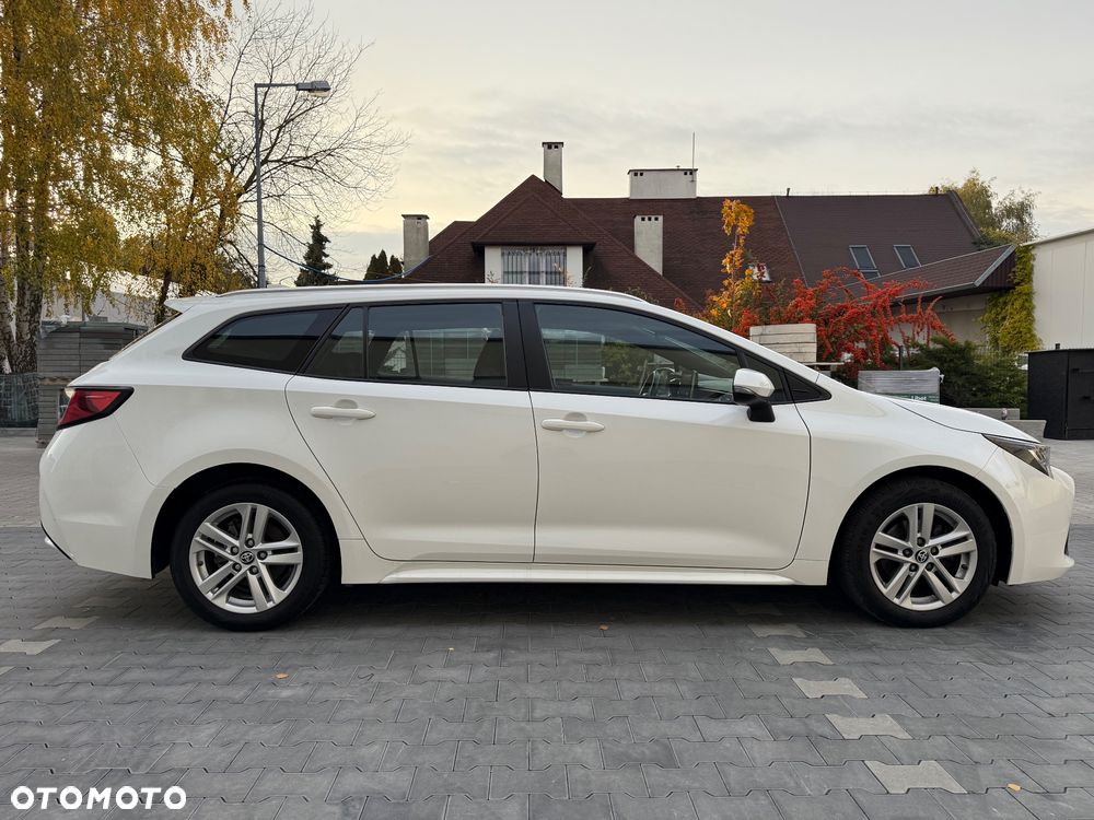 Toyota Corolla 1.2 T Comfort - 9