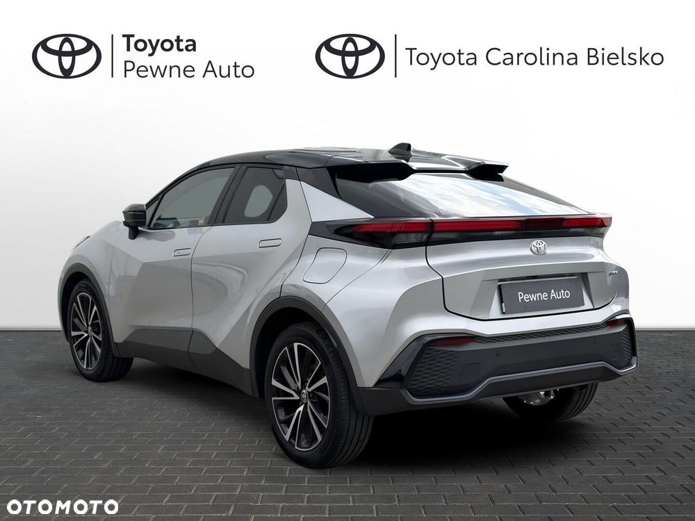 Toyota C-HR 1.8 Hybrid Executive - 2