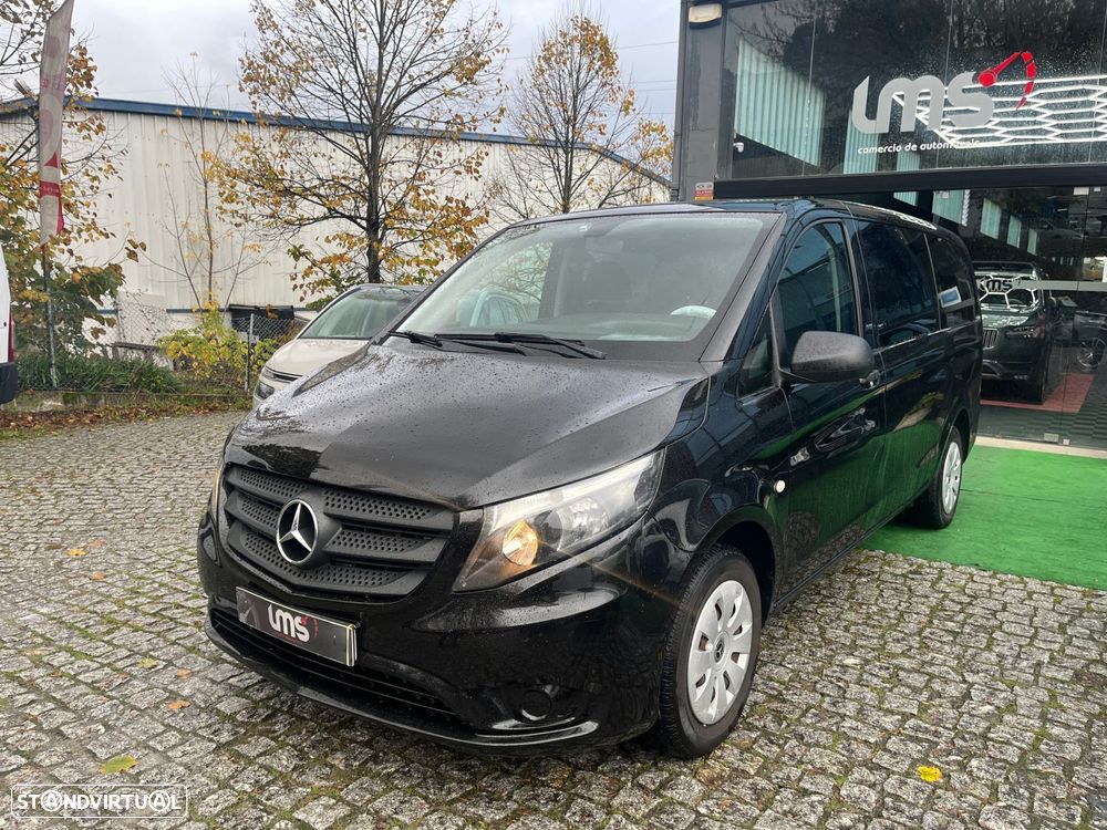 Mercedes-Benz Vito Tourer 116 CDi/32 - 3