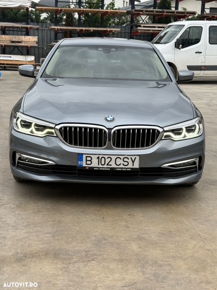 BMW Seria 5 530d xDrive AT - 3