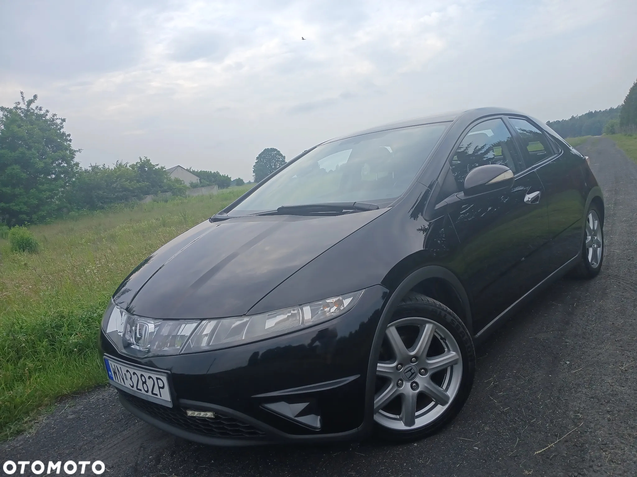 Honda Civic 1.4i-DSi Comfort - 4