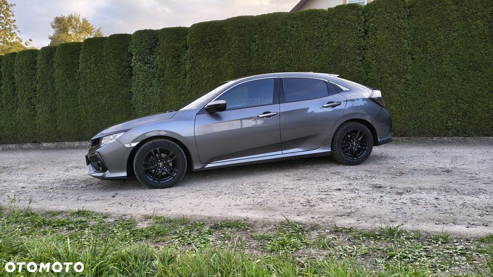 Honda Civic - 17