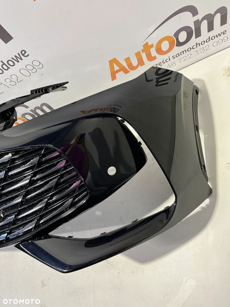 MG HS Zderzak przedni 2025R - 7