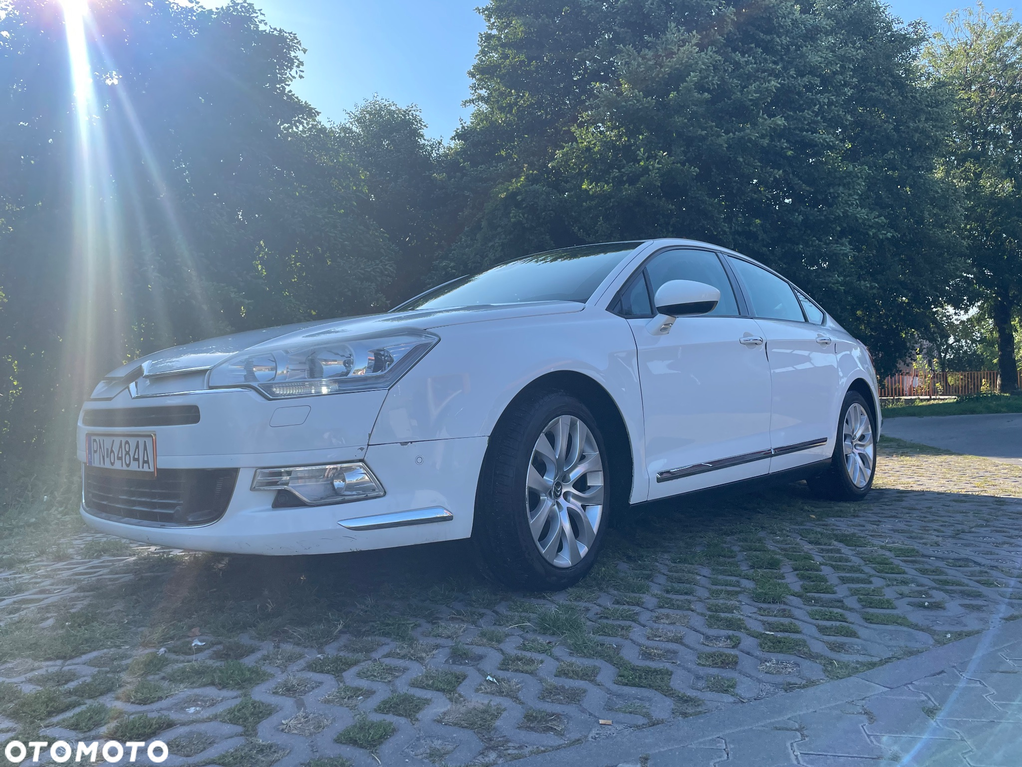Citroën C5 - 19