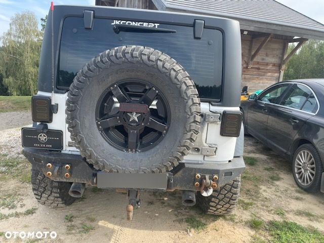 Jeep Wrangler 3.6 Sahara - 4