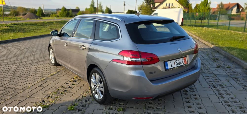 Peugeot 308 1.6 BlueHDi Active S&S - 16